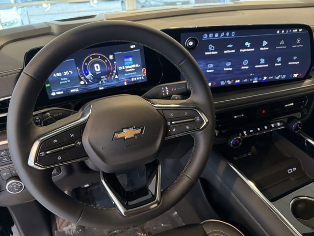 New 2026 Chevrolet Tahoe Premier w/ Sun And Tow Package image 20