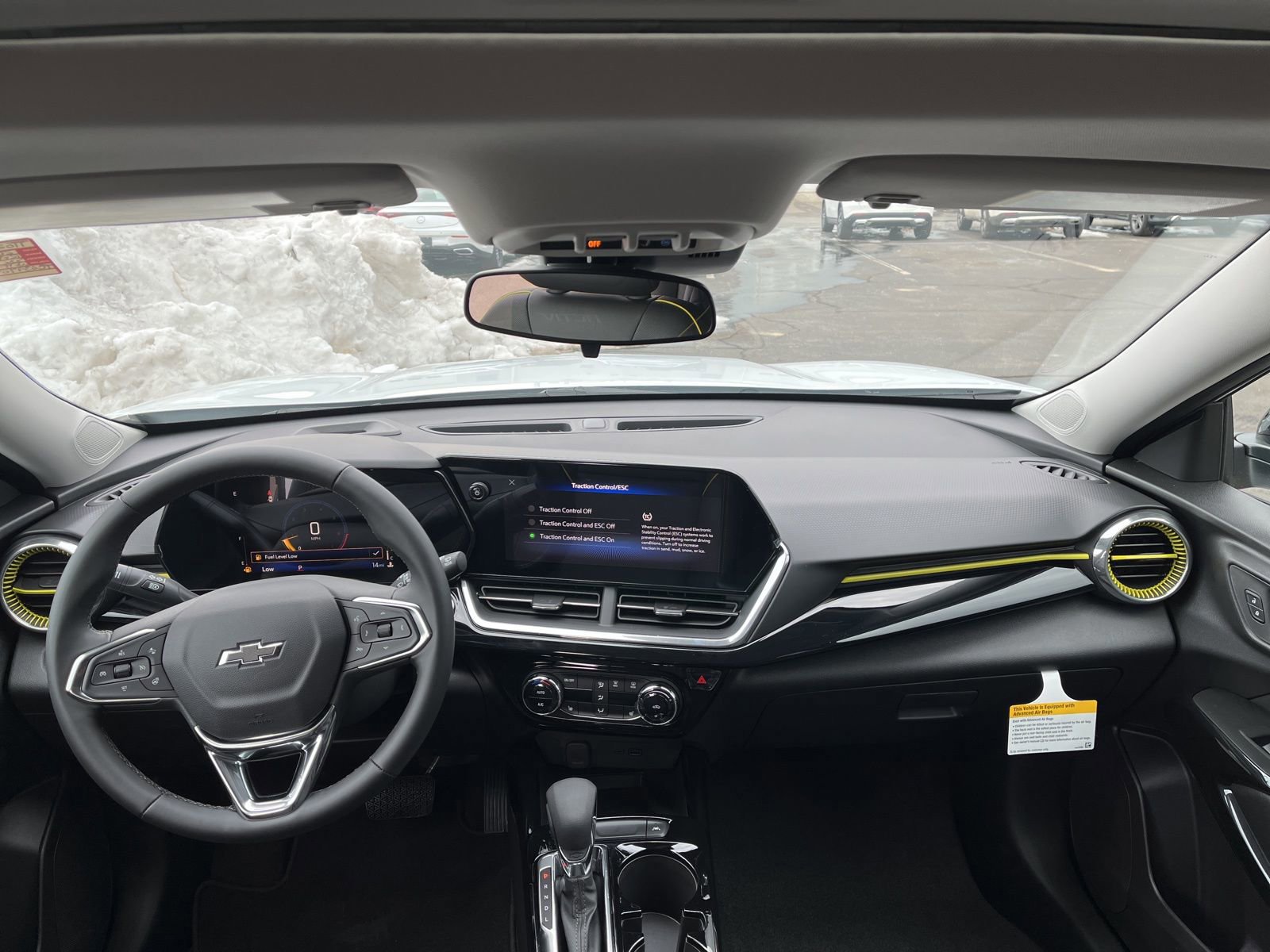 New 2026 Chevrolet Trax ACTIV w/ Sunroof Package image 34