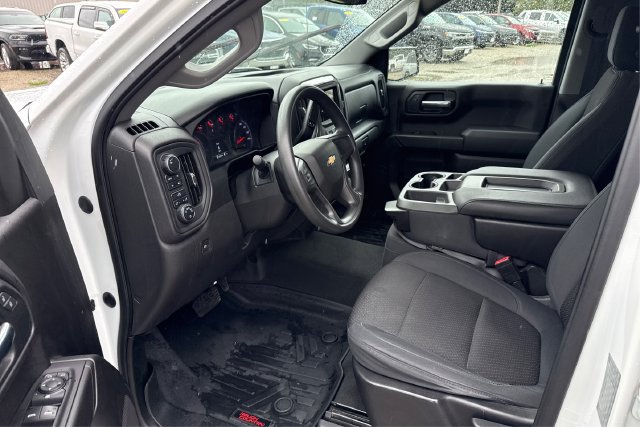 Used 2019 Chevrolet Silverado 1500 Custom AWD/4WD image 9