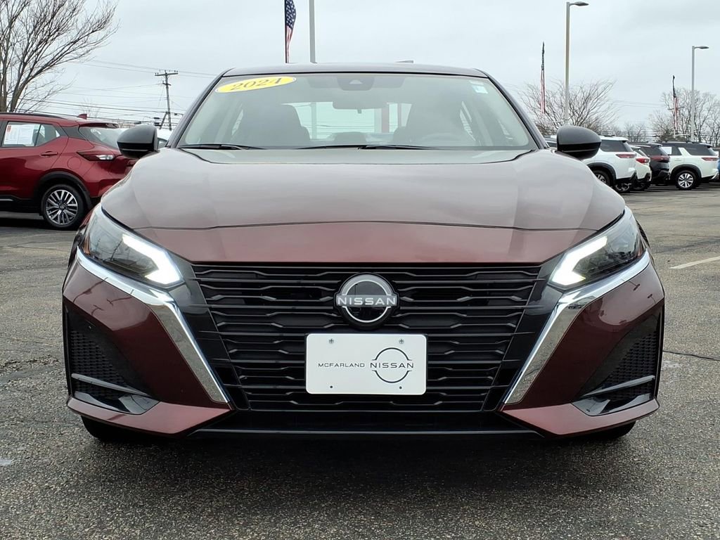 Certified 2024 Nissan Altima 2.5 SV image 27