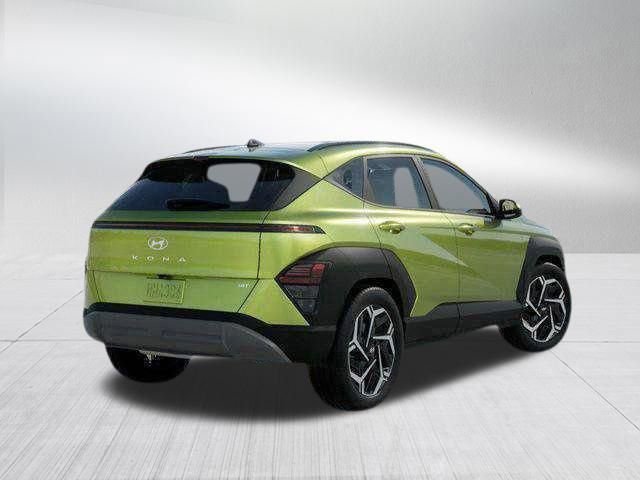 New 2026 Hyundai Kona SEL Premium image 4