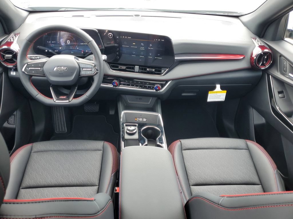 New 2026 Chevrolet Equinox RS AWD/4WD image 13
