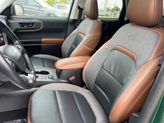 Certified 2023 Ford Bronco Sport Outer Banks w/ Tech Package AWD/4WD image 22