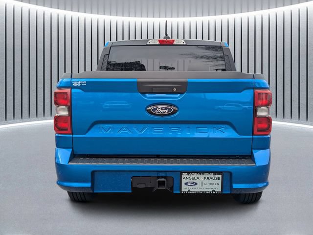 New 2026 Ford Maverick Lobo AWD/4WD image 7
