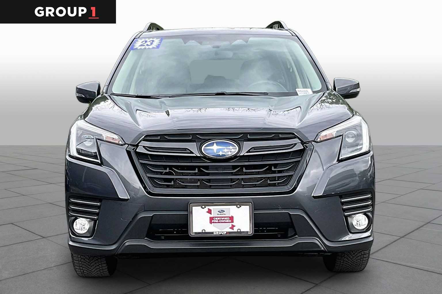 Certified 2023 Subaru Forester Limited AWD/4WD image 4