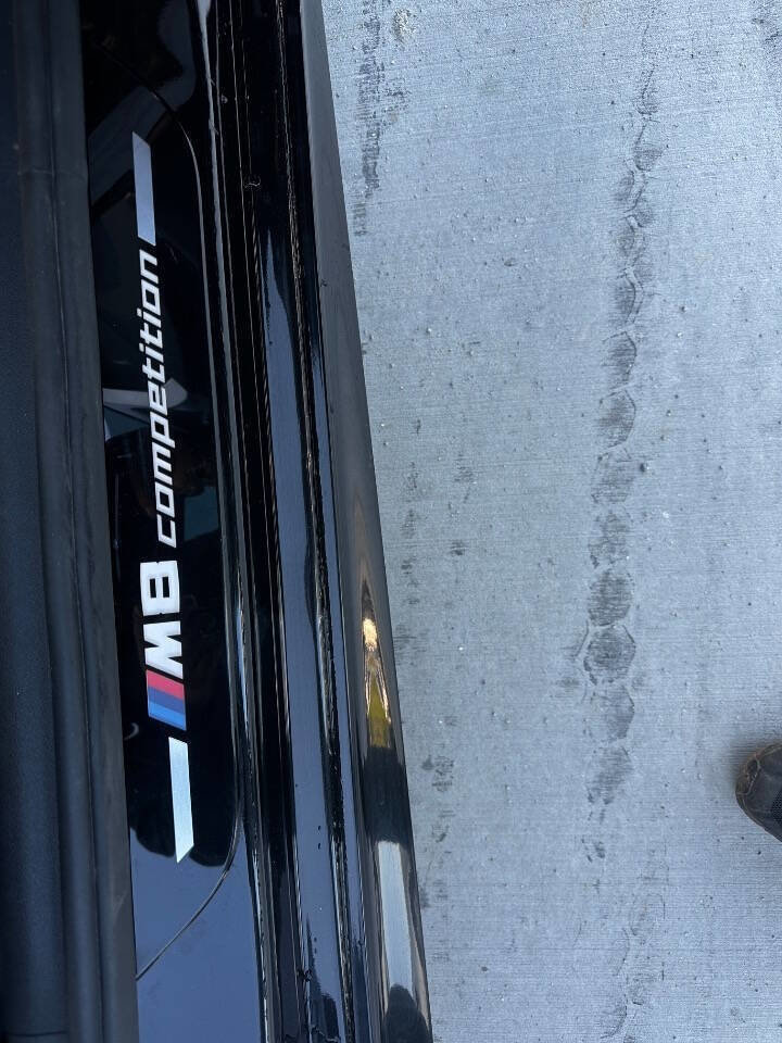 Used 2020 BMW M8 Gran Coupe xDrive image 32