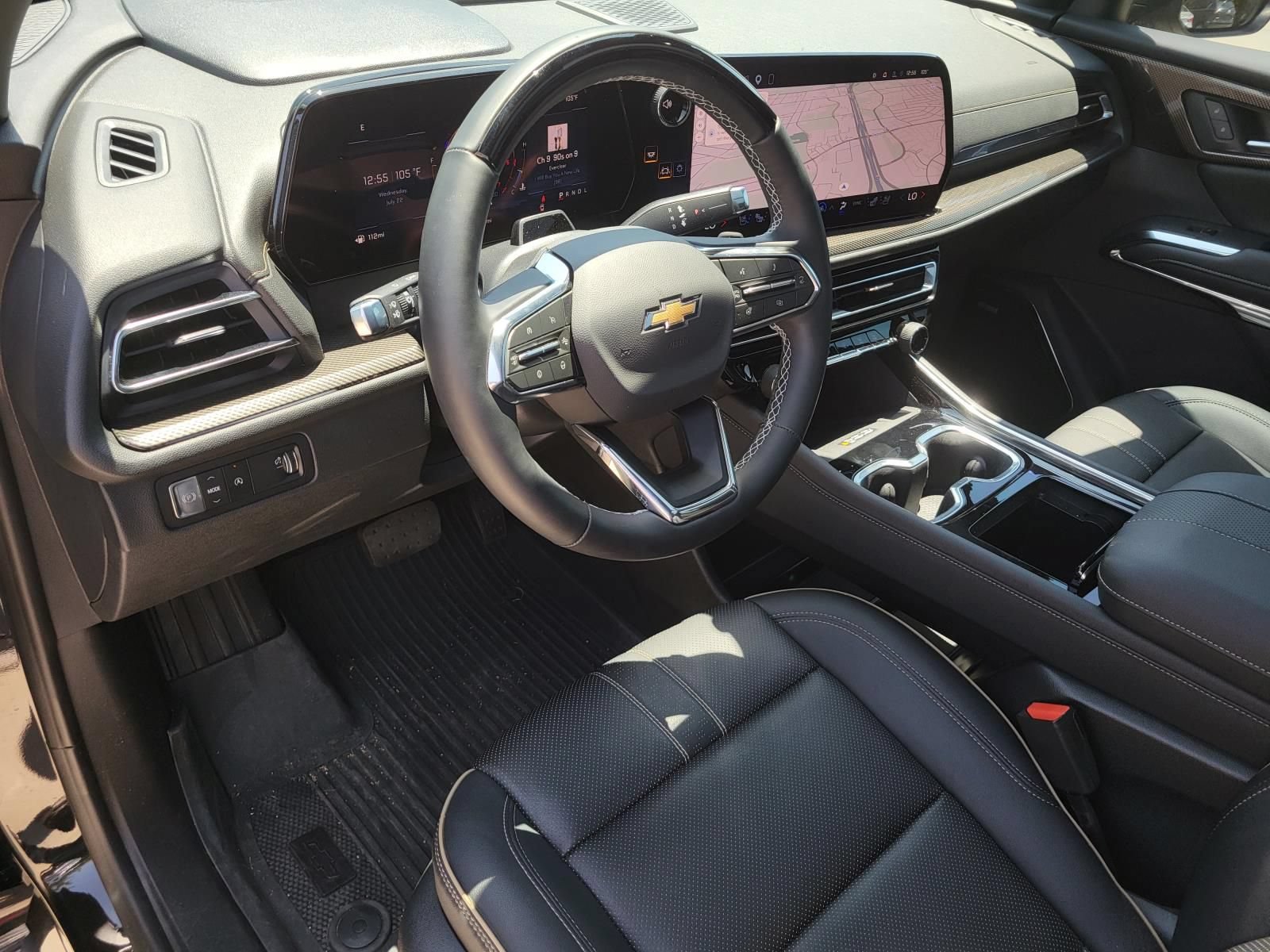 Used 2026 Chevrolet Traverse High Country FWD image 23