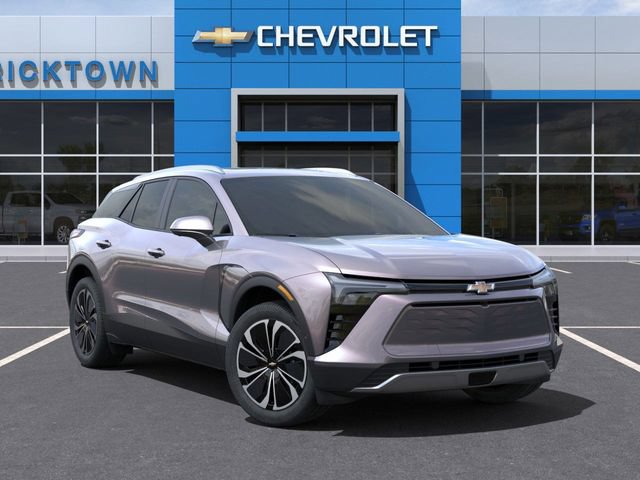 New 2025 Chevrolet Blazer EV LT AWD/4WD image 7