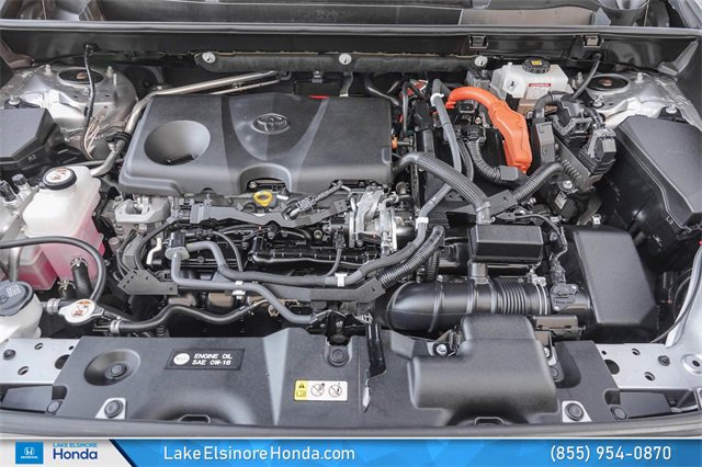 Used 2020 Toyota RAV4 Limited image 30