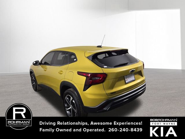 Used 2024 Chevrolet Trax RS image 9