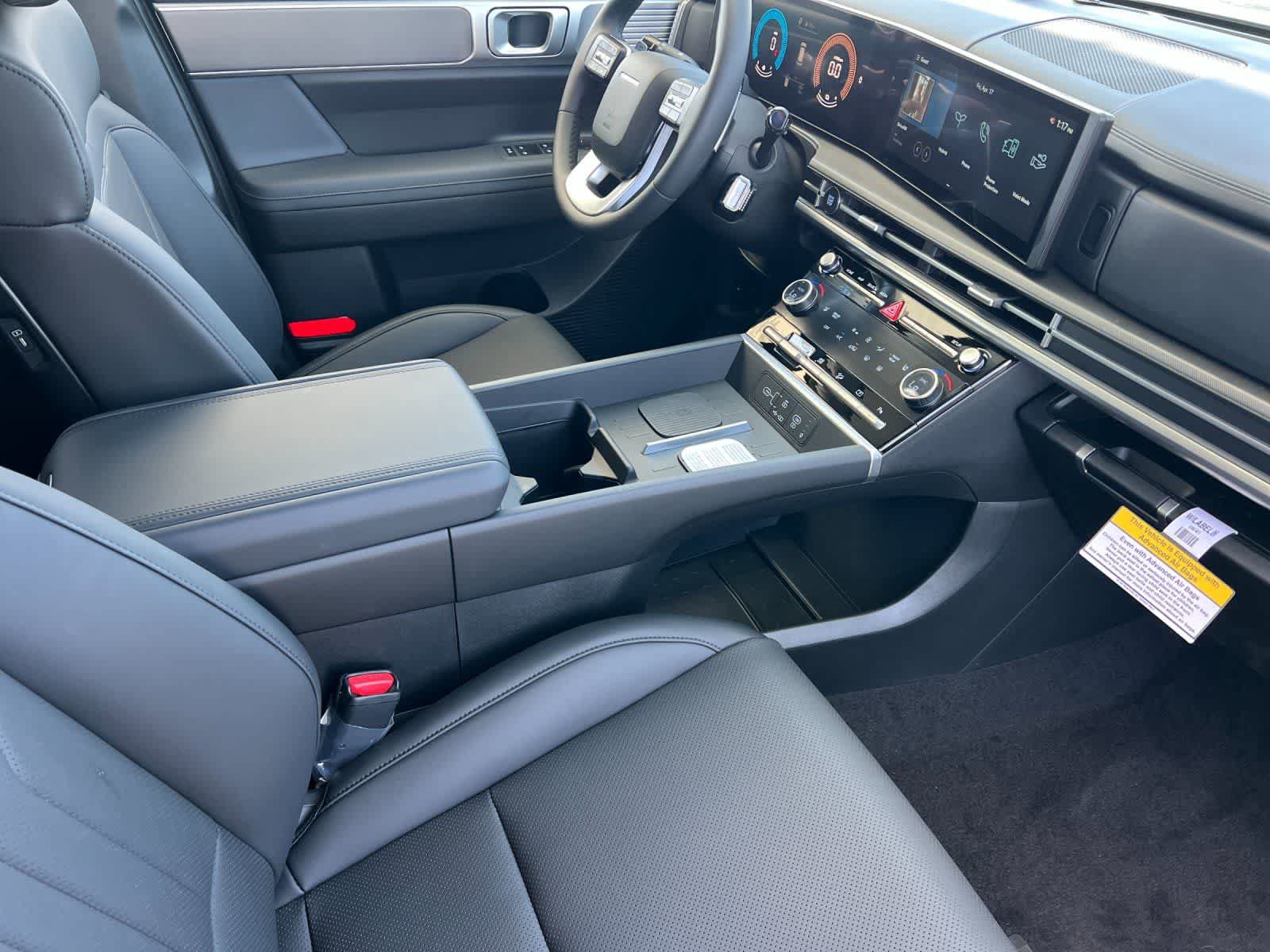 New 2026 Hyundai Santa Fe SEL AWD/4WD image 16