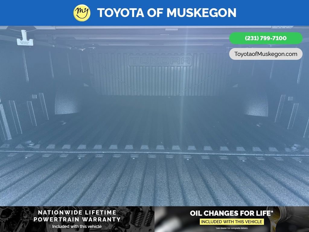 New 2026 Toyota Tundra SR5 image 25