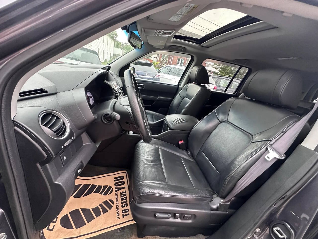 Used 2015 Honda Pilot EX-L image 9
