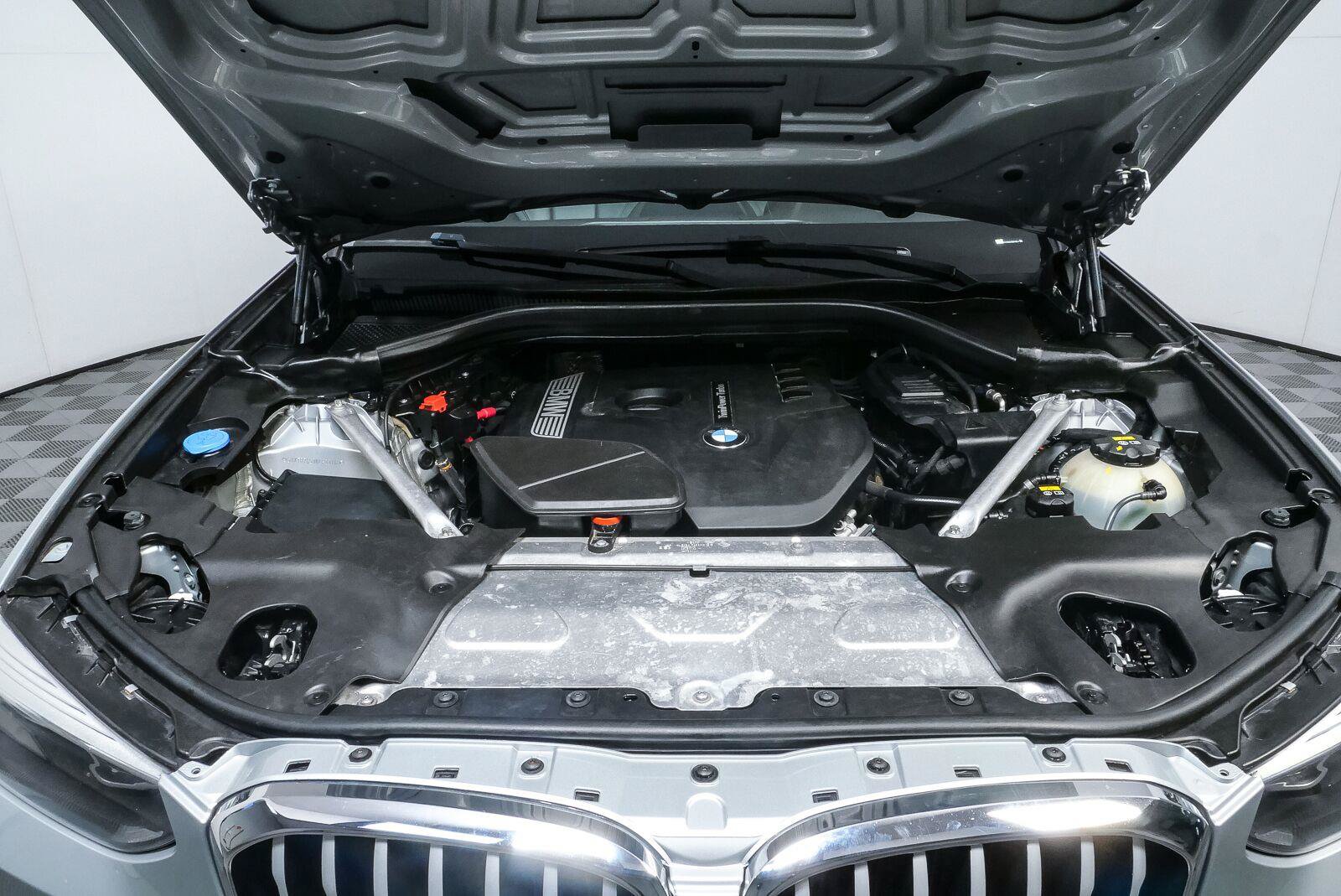 Used 2019 BMW X3 sDrive30i w/ Driving Assistance Package RWD image 39