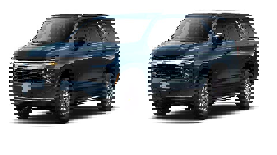 New 2026 Chevrolet Tahoe LS image 26