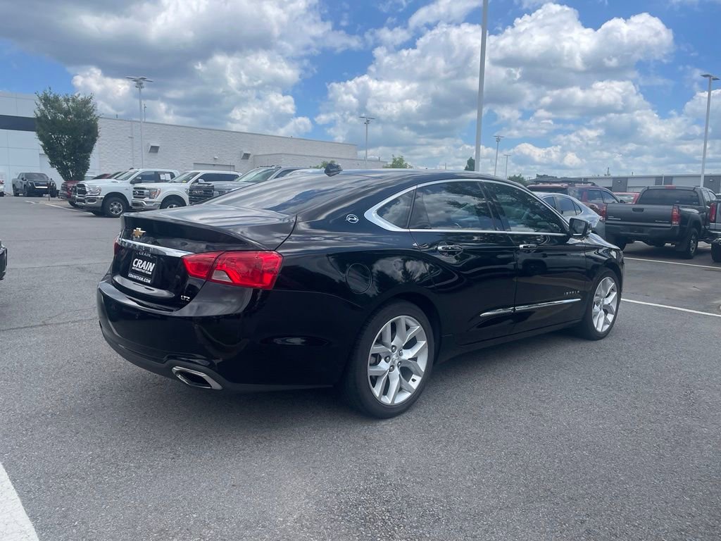 Used 2014 Chevrolet Impala LTZ FWD image 7