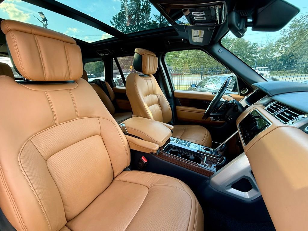 Used 2018 Land Rover Range Rover Autobiography image 20