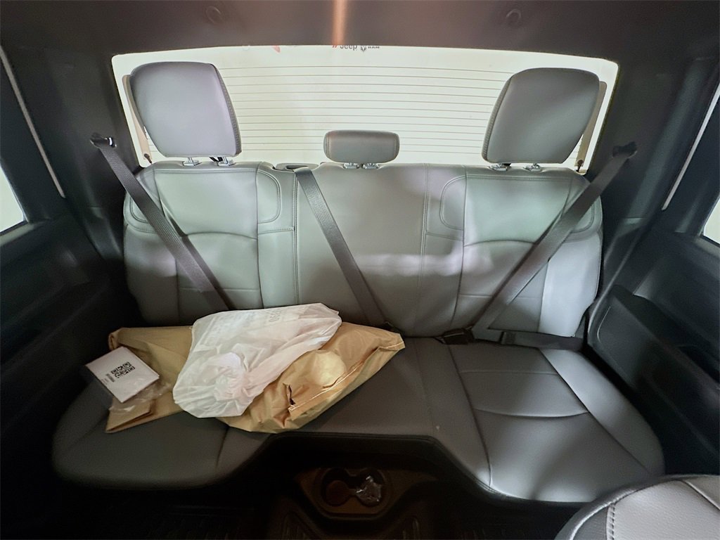 New 2026 RAM 3500 Tradesman image 10