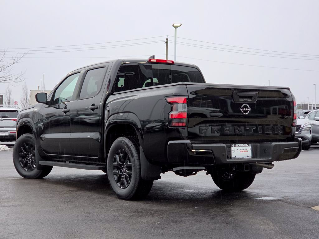 New 2026 Nissan Frontier SV w/ All-Weather Content Package AWD/4WD image 6