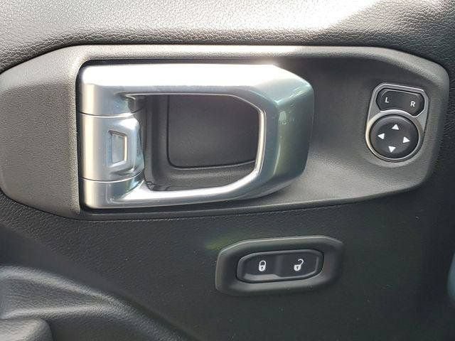 New 2026 Jeep Wrangler Unlimited Sport AWD/4WD image 16