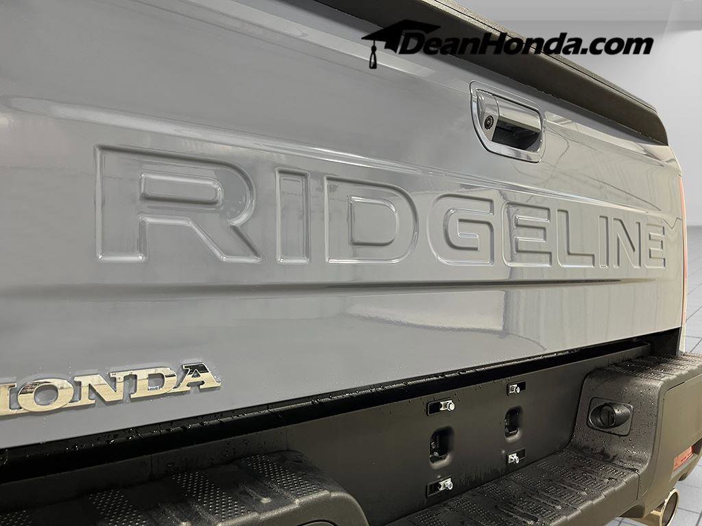 New 2026 Honda Ridgeline RTL image 6