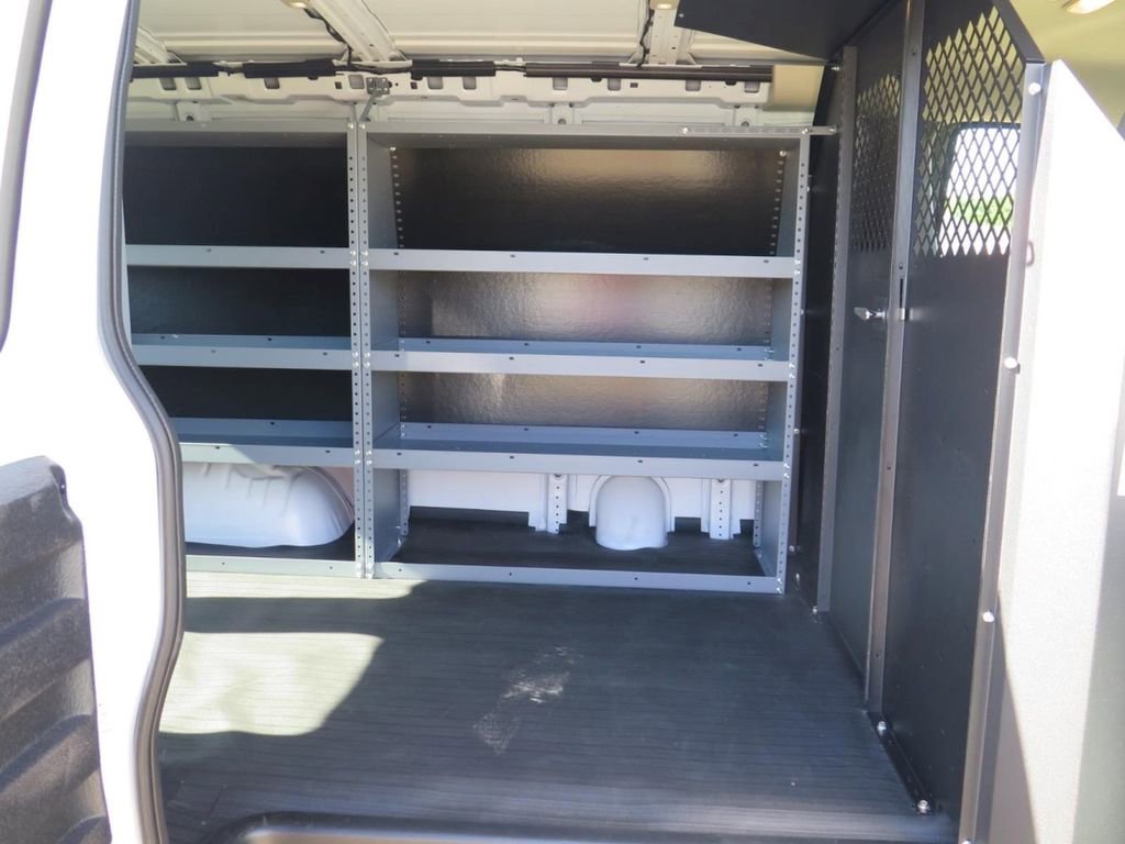 New 2026 Chevrolet Express 2500 w/ Driver Convenience Package RWD image 23