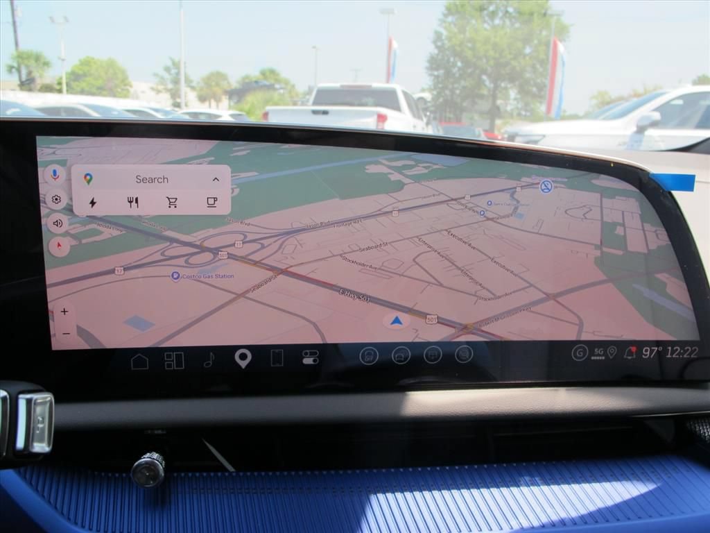 New 2027 Cadillac Optiq Premium Sport RWD image 17