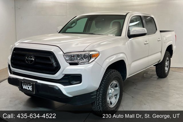 Used 2022 Toyota Tacoma SR w/ SR Convenience Package