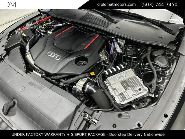 Used 2023 Audi S7 Premium Plus w/ Premium Plus Package AWD/4WD image 45