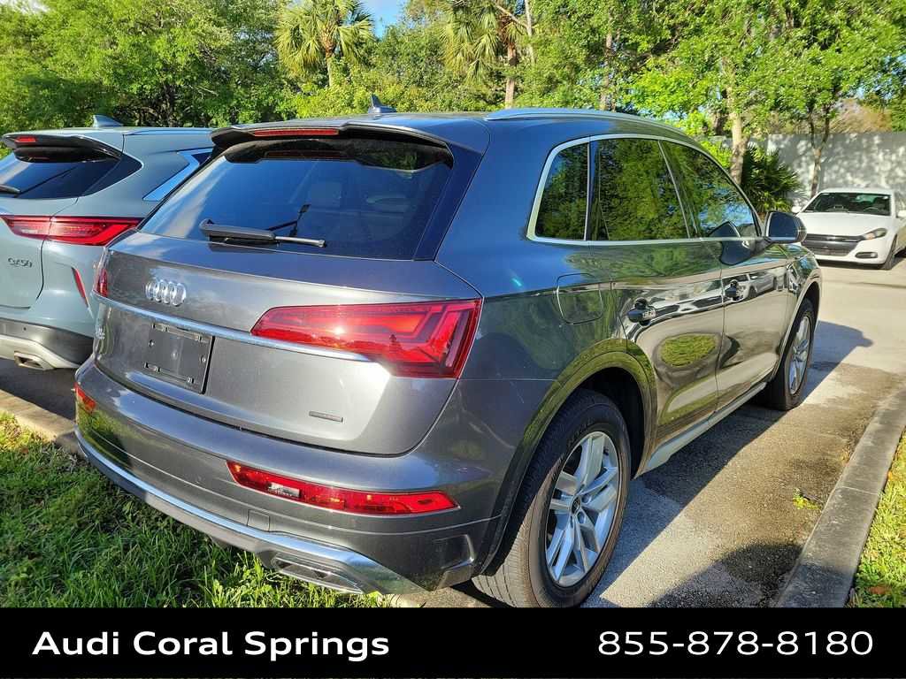 Used 2023 Audi Q5 2.0T Premium w/ Convenience Package image 15