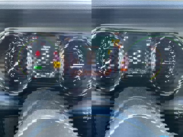 Used 2023 Jeep Wrangler Unlimited Rubicon 4xe w/ Cold Weather Group image 29