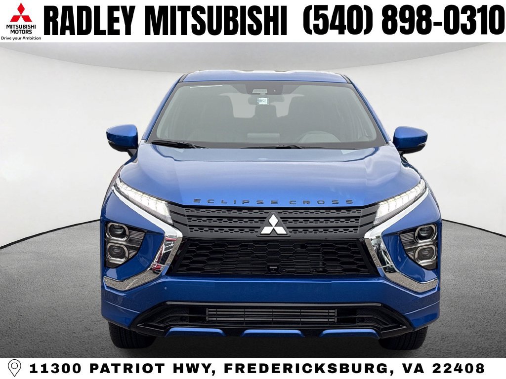 New 2026 Mitsubishi Eclipse Cross SEL AWD/4WD image 22