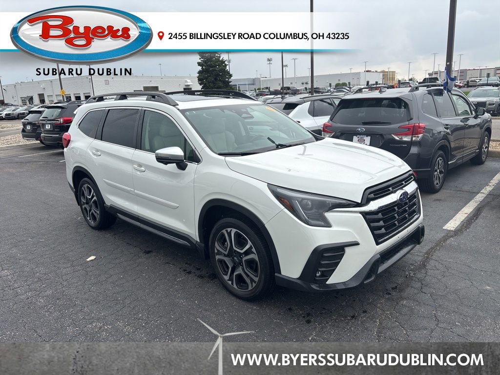 Used 2023 Subaru Ascent Limited w/ Technology Package