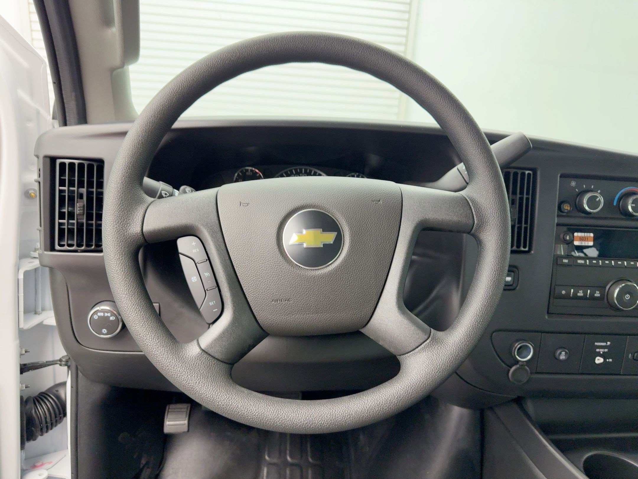 New 2025 Chevrolet Express 2500 Extended w/ Driver Convenience Package image 15