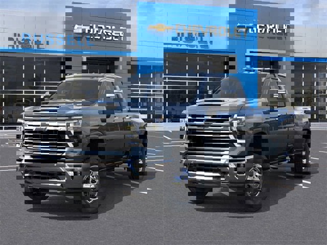 New 2026 Chevrolet Silverado 3500 LTZ w/ LTZ Plus Package image 6