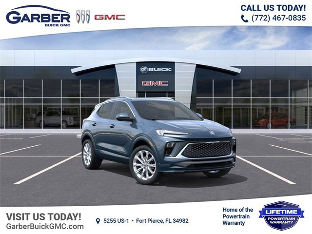 New 2026 Buick Encore GX Avenir w/ Avenir Technology Package image 1