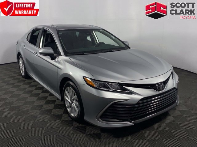 Used 2024 Toyota Camry LE w/ Convenience Package