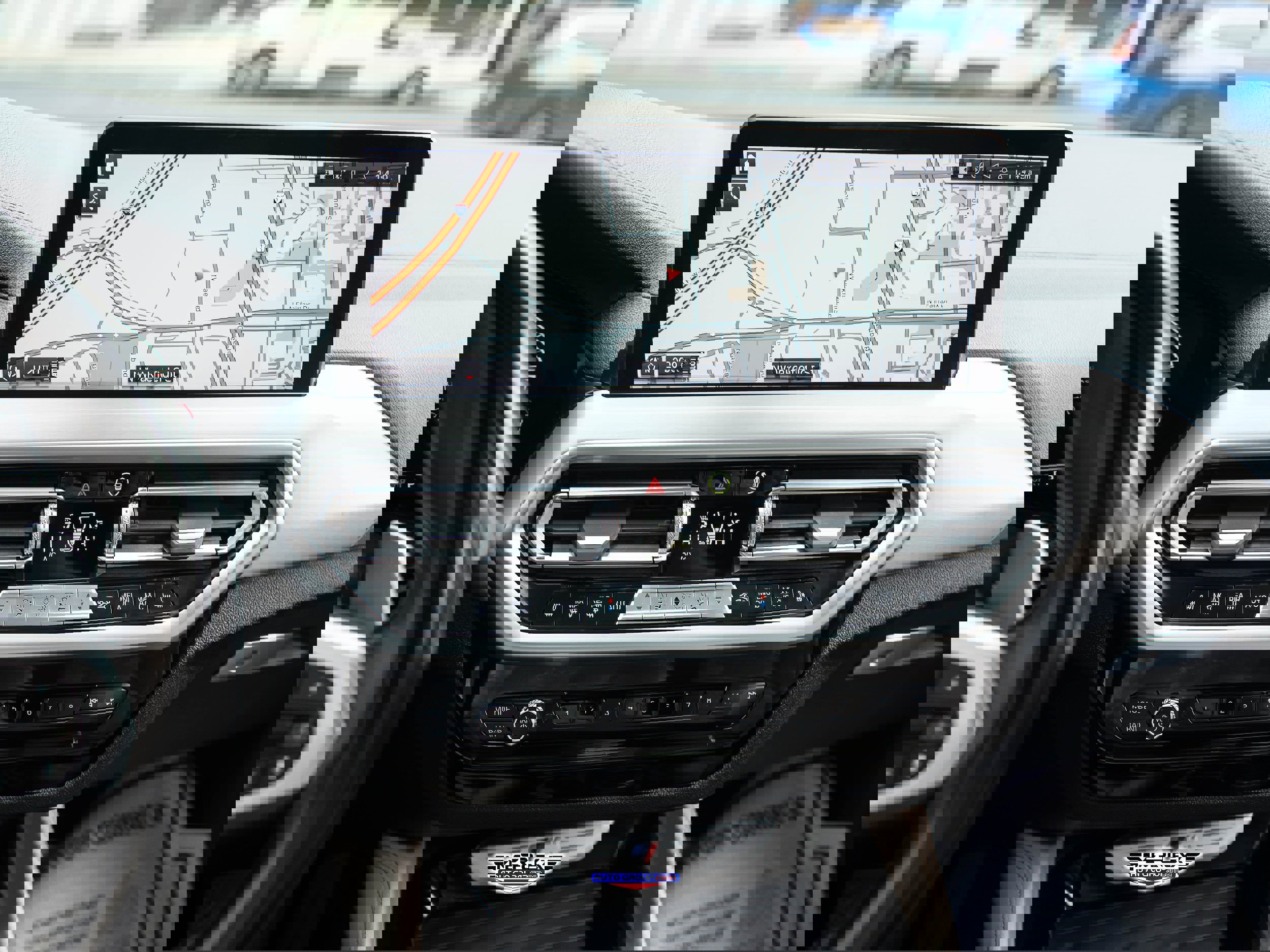 Used 2022 BMW X4 M40i w/ Premium Package image 33