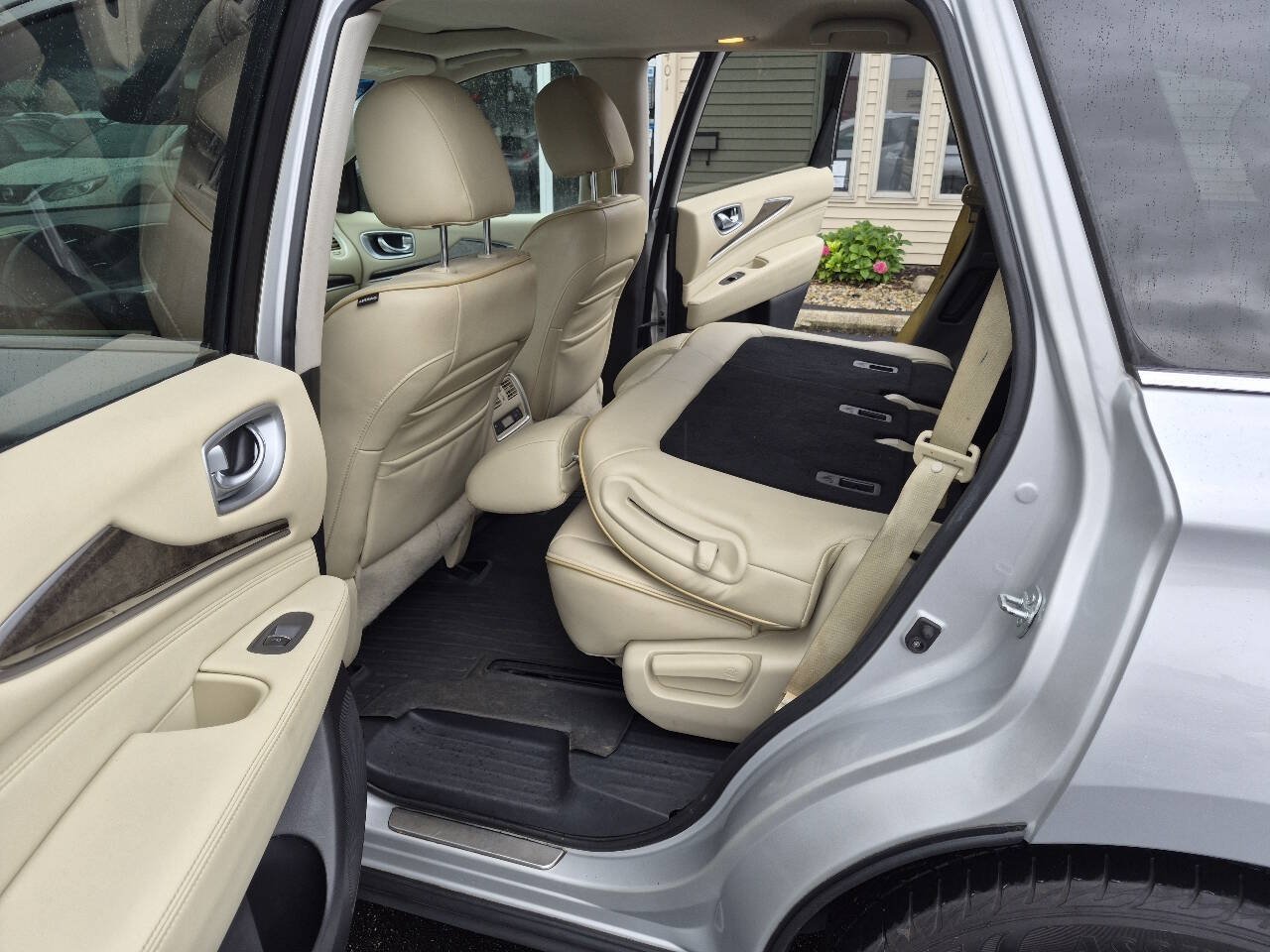 Used 2015 INFINITI QX60 Luxe w/ Premium Plus Package AWD/4WD image 34