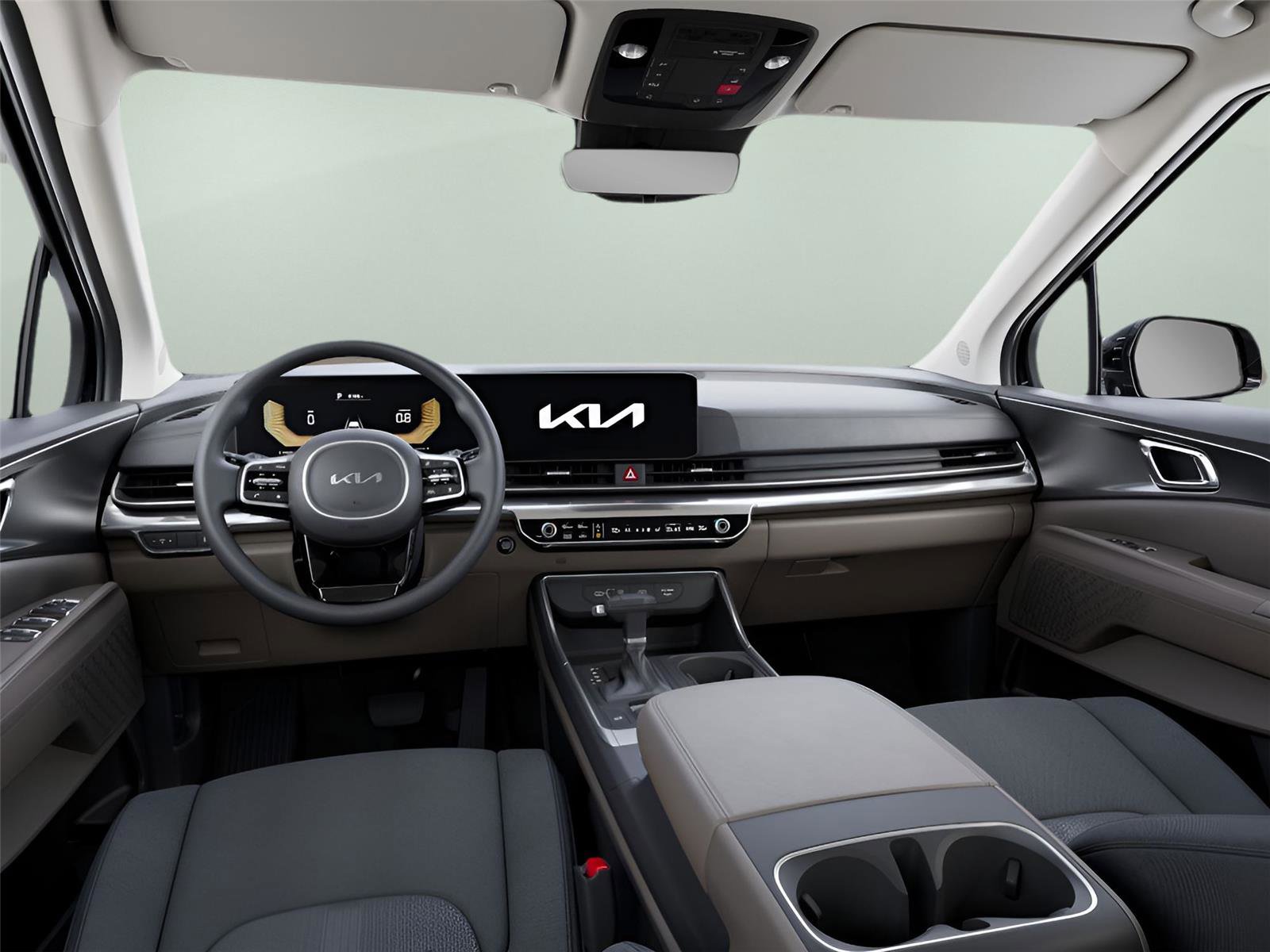 New 2026 Kia Carnival LX FWD image 10