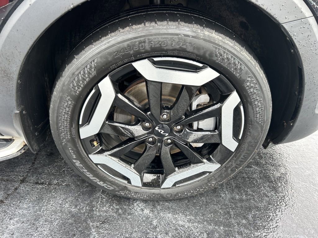 Used 2024 Kia Telluride S w/ S Sunroof Package image 27