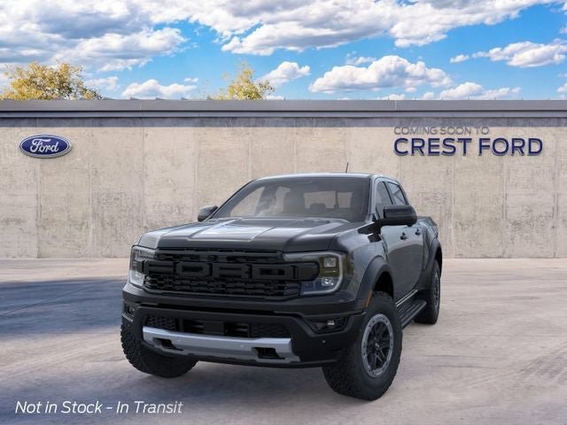 New 2026 Ford Ranger Raptor AWD/4WD image 2