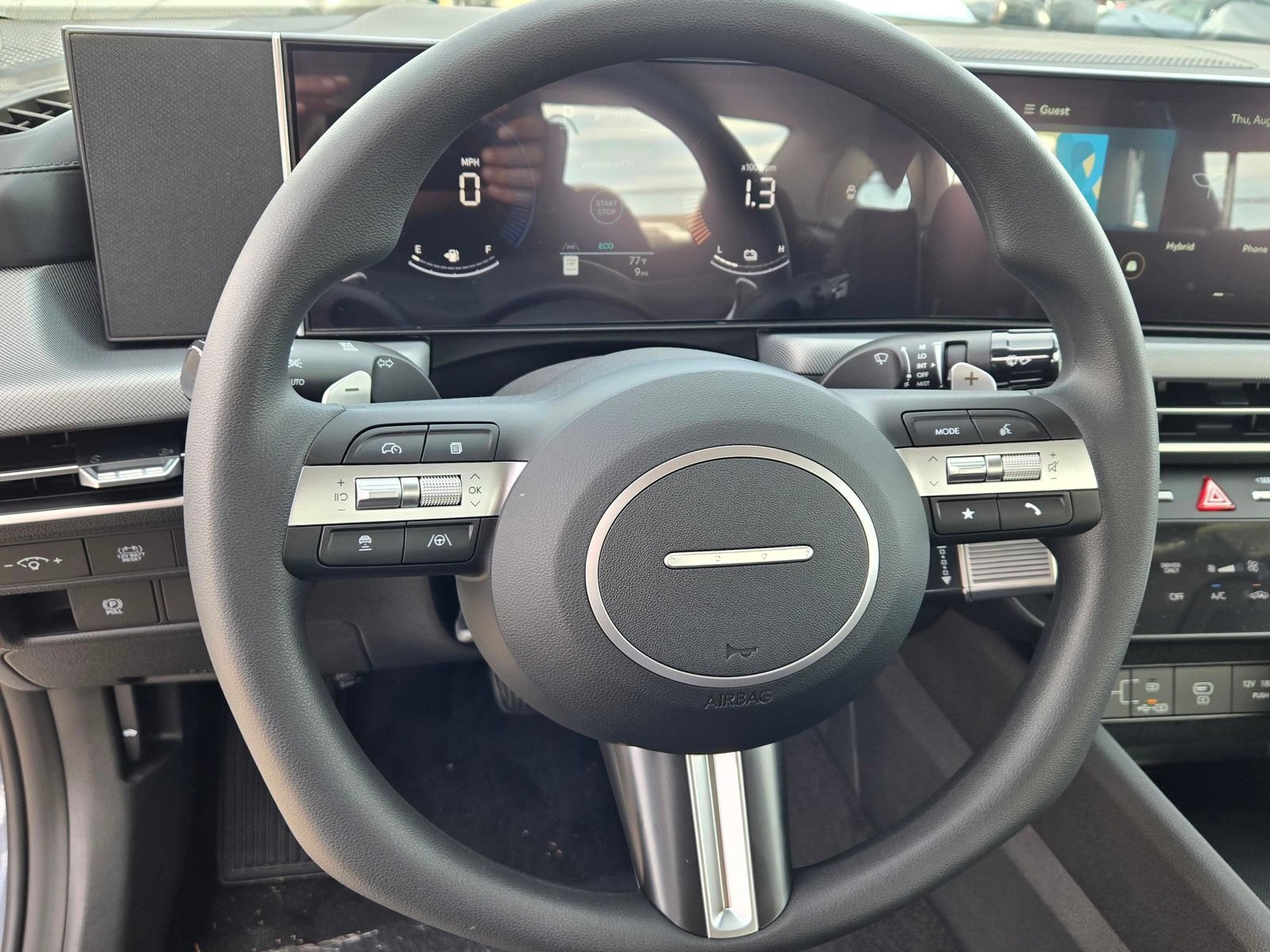New 2026 Hyundai Sonata Blue FWD image 20