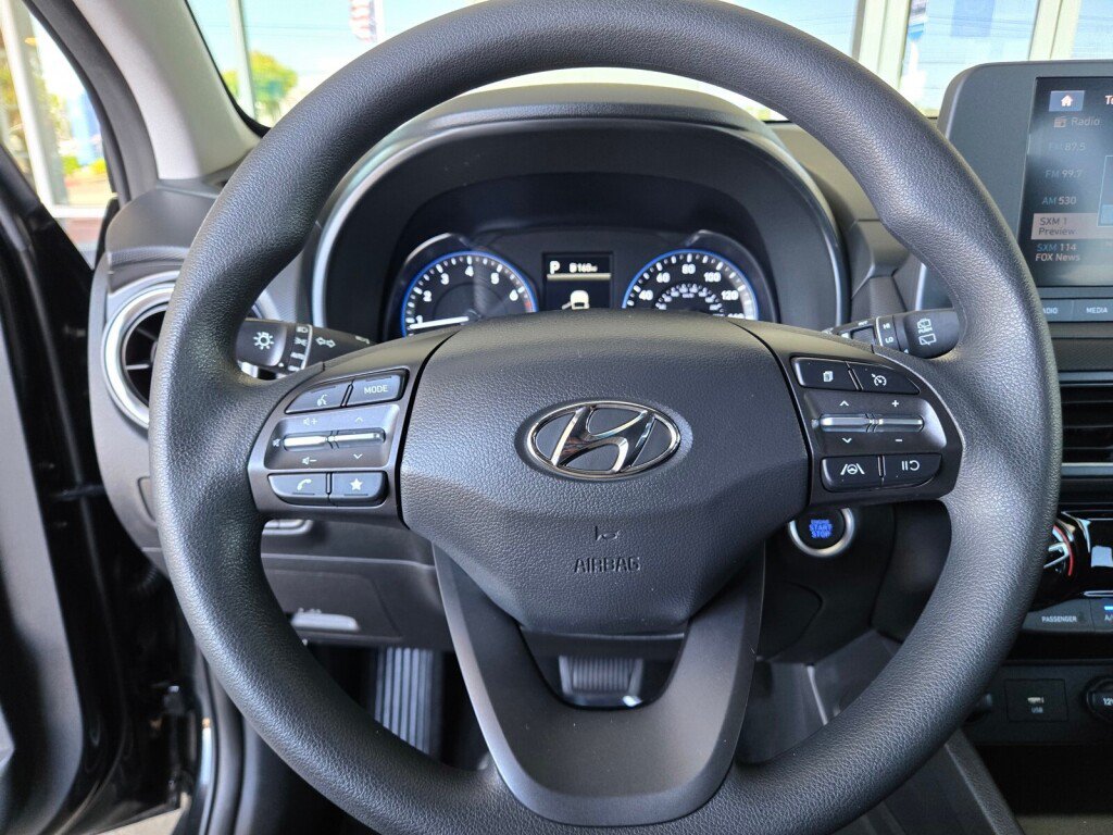 Used 2023 Hyundai Kona SEL w/ Cargo Package AWD/4WD image 25