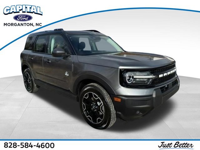 Used 2026 Ford Bronco Sport Outer Banks