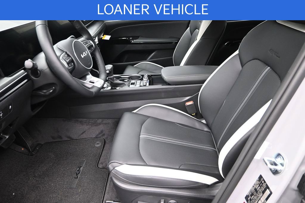 New 2026 Kia K5 GT-Line w/ GT-Line Red Interior Package AWD/4WD image 13