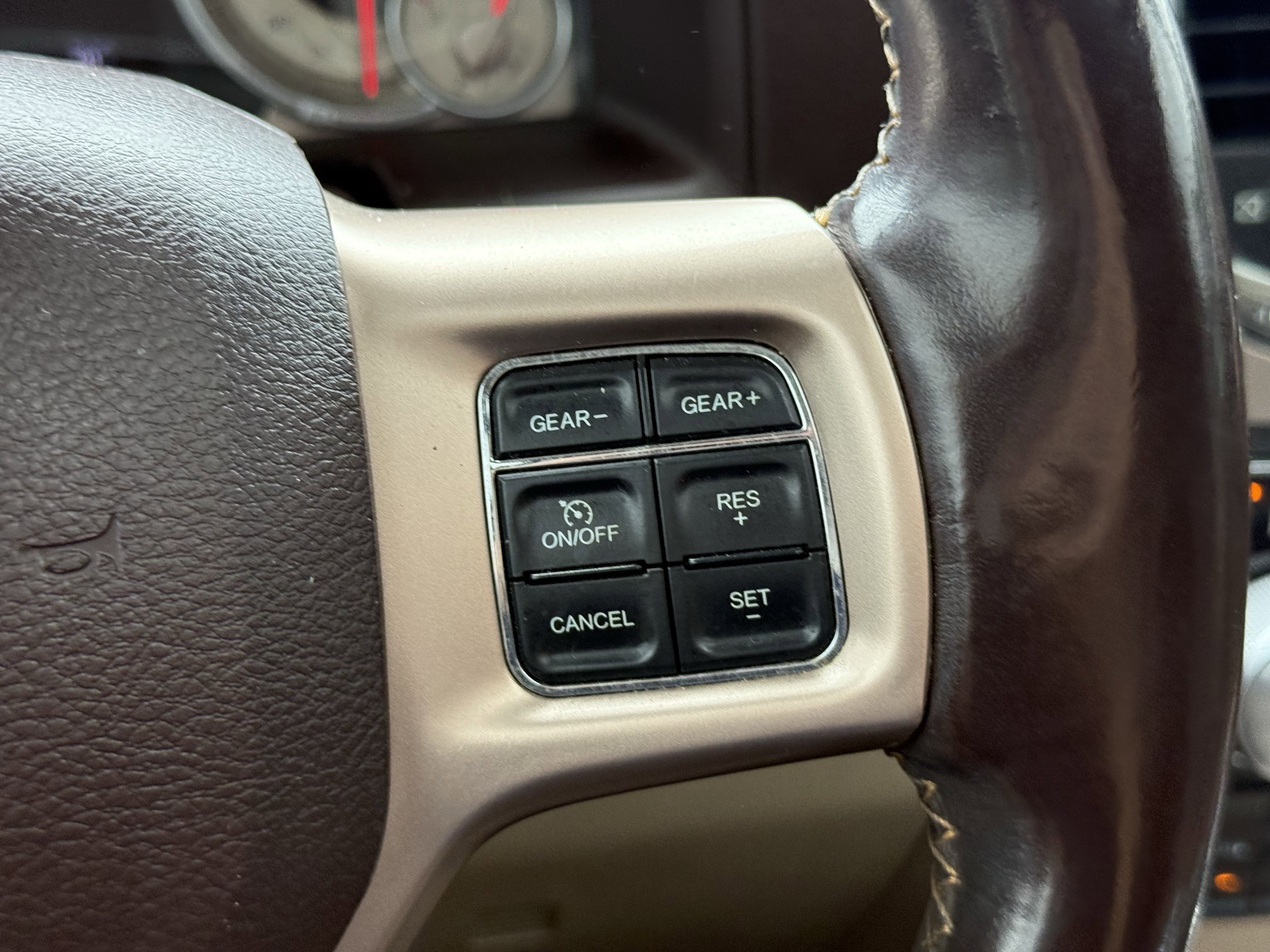 Used 2017 RAM 1500 Laramie Longhorn w/ Protection Group AWD/4WD image 17