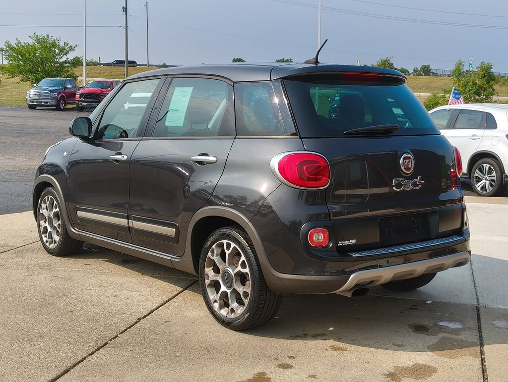 Used 2014 FIAT 500L Trekking w/ Popular Equipment Group FWD image 7