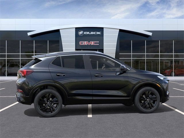New 2026 Buick Encore GX Sport Touring w/ Comfort Package FWD image 5