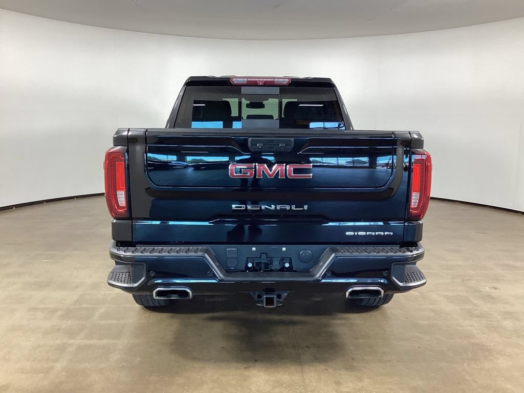 Used 2022 GMC Sierra 1500 Denali AWD/4WD image 6